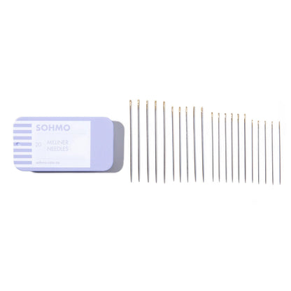 SOHMO Milliner Needles