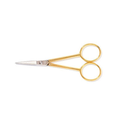 SOHMO Ricamo Scissors 4" (Gold)