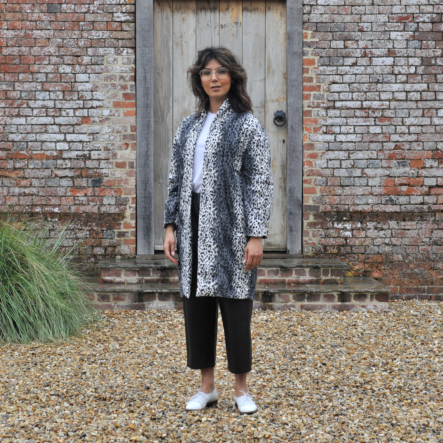 The Avid Seamstress The Wimborne Coat