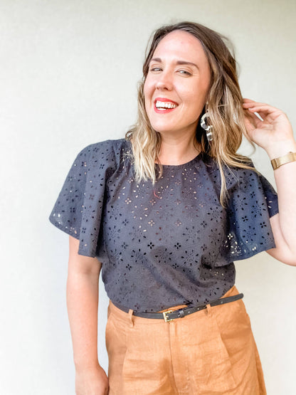 Sew To Grow Frankie Shift