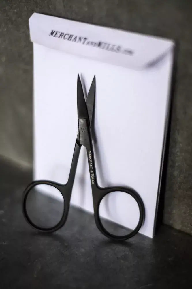 Merchant and Mills Wide Bow Scissors
