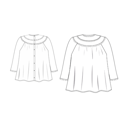 Lise Tailor Delicate