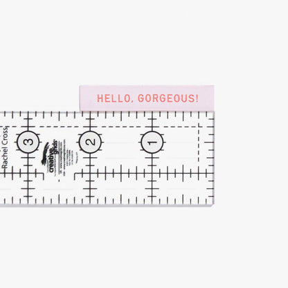 Kylie and the Machine 'Hello Gorgeous' Sewing Labels