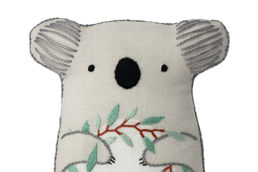 Kiriki Press Koala Embroidery Kit