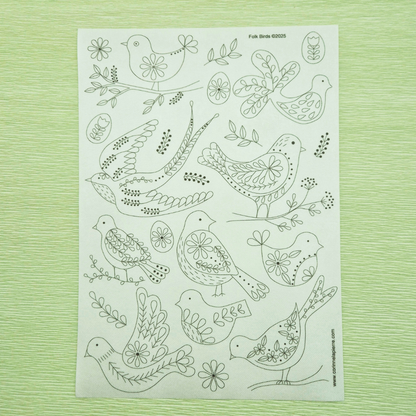 Corinne Lapierre Stick and Stitch Embroidery