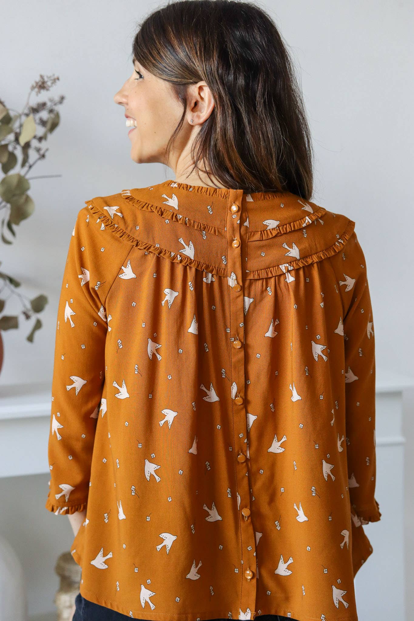 Lise Tailor Delicate