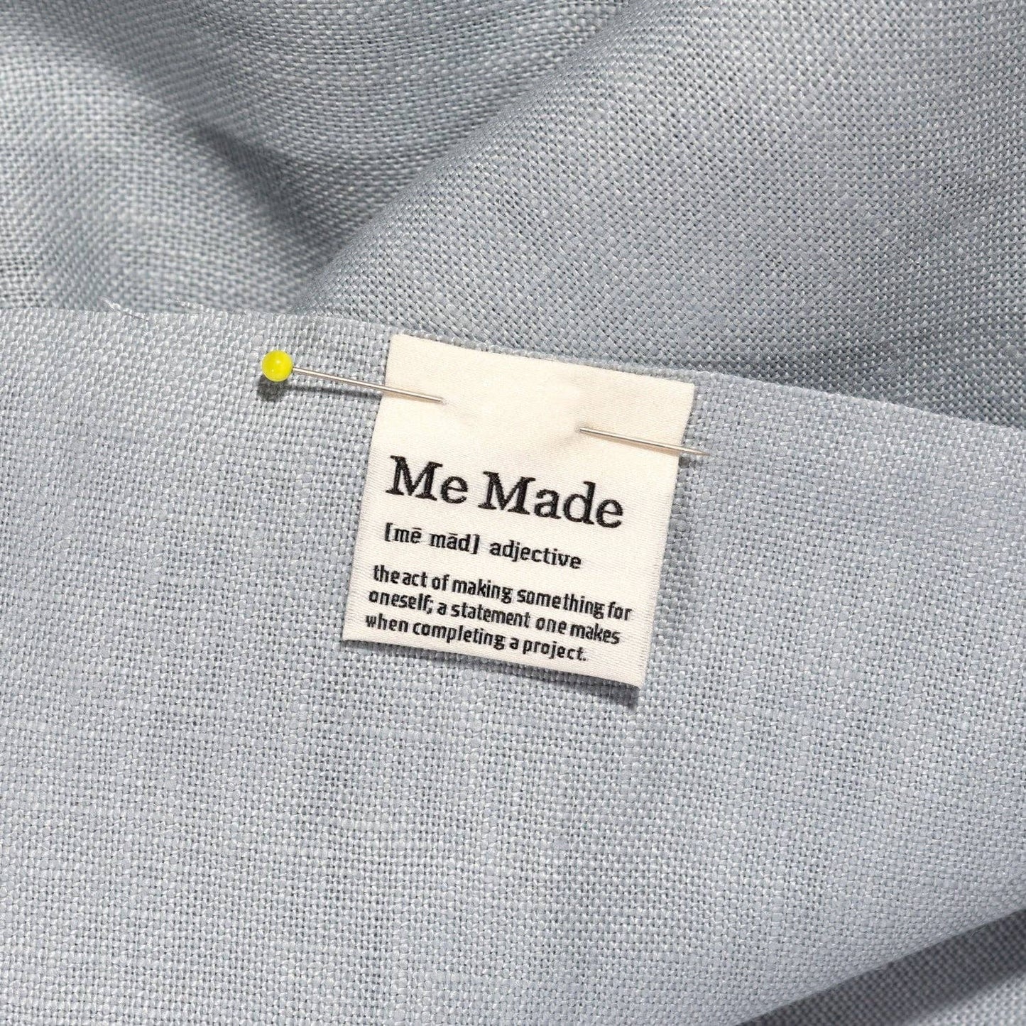 Kylie and the Machine 'Me Made' Definition Sewing Labels