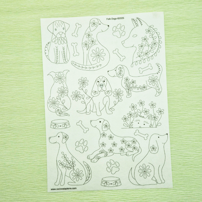 Corinne Lapierre Stick and Stitch Embroidery