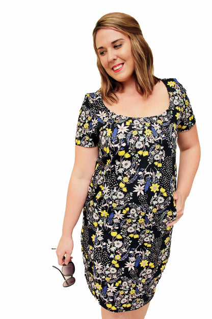 Sew To Grow Fremantle Frock