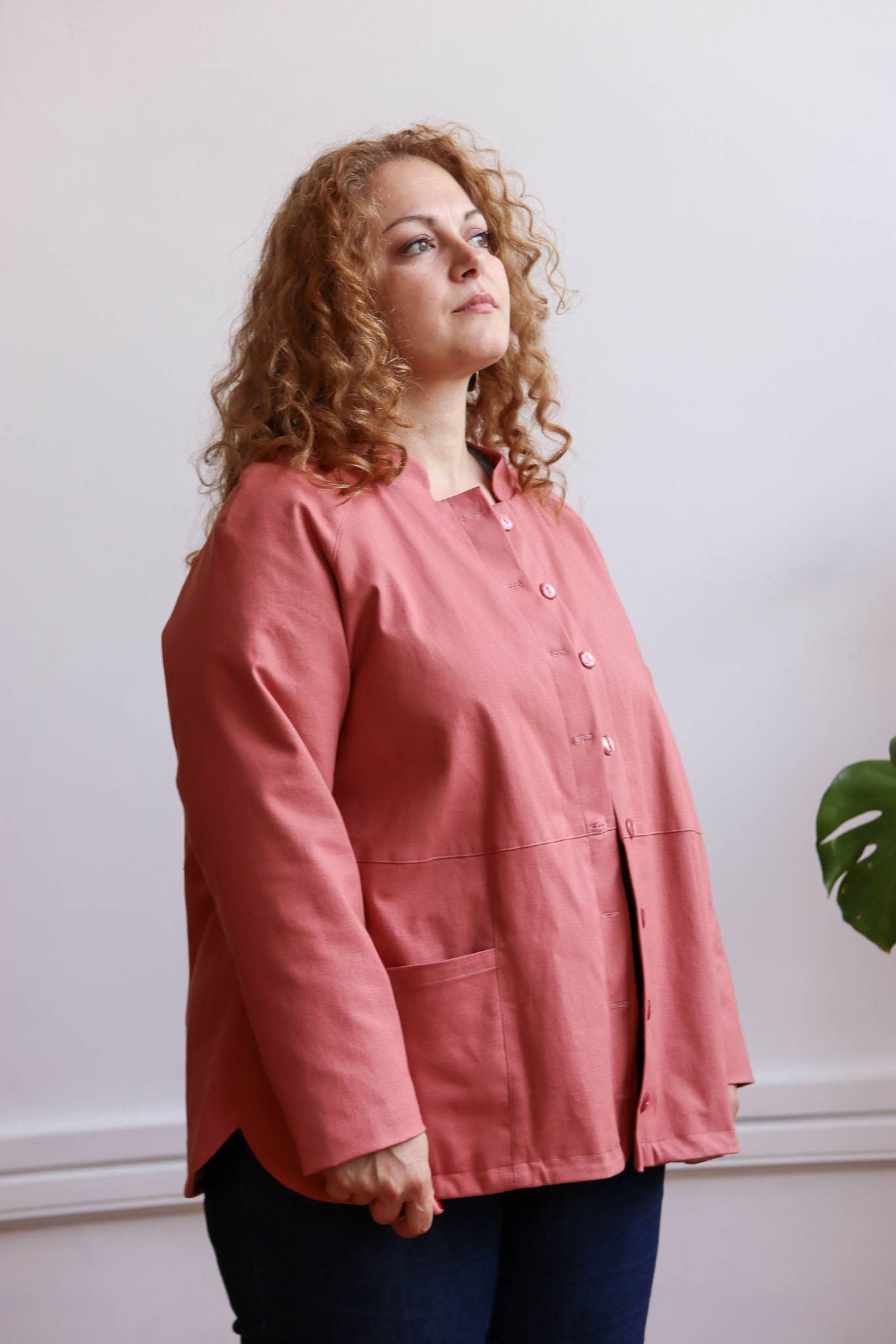 Lise Tailor Brume