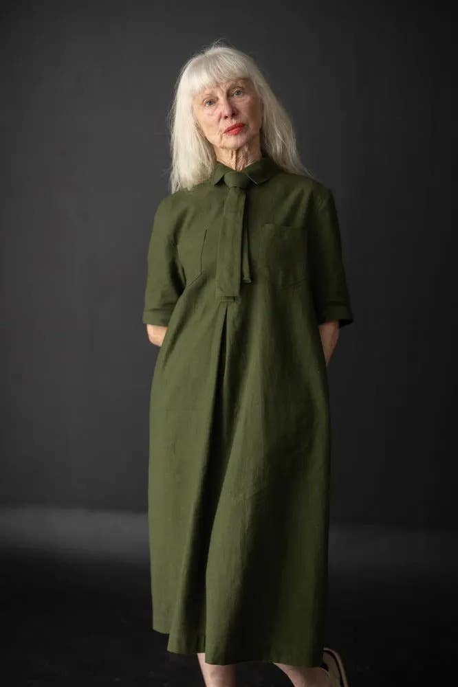 Merchant & Mills Scout Shirt and Dress