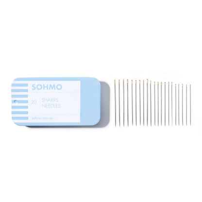 SOHMO Sharps Needles