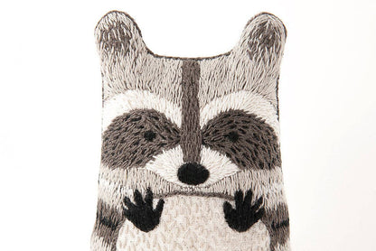 Kiriki Press Raccoon Embroidery Kit