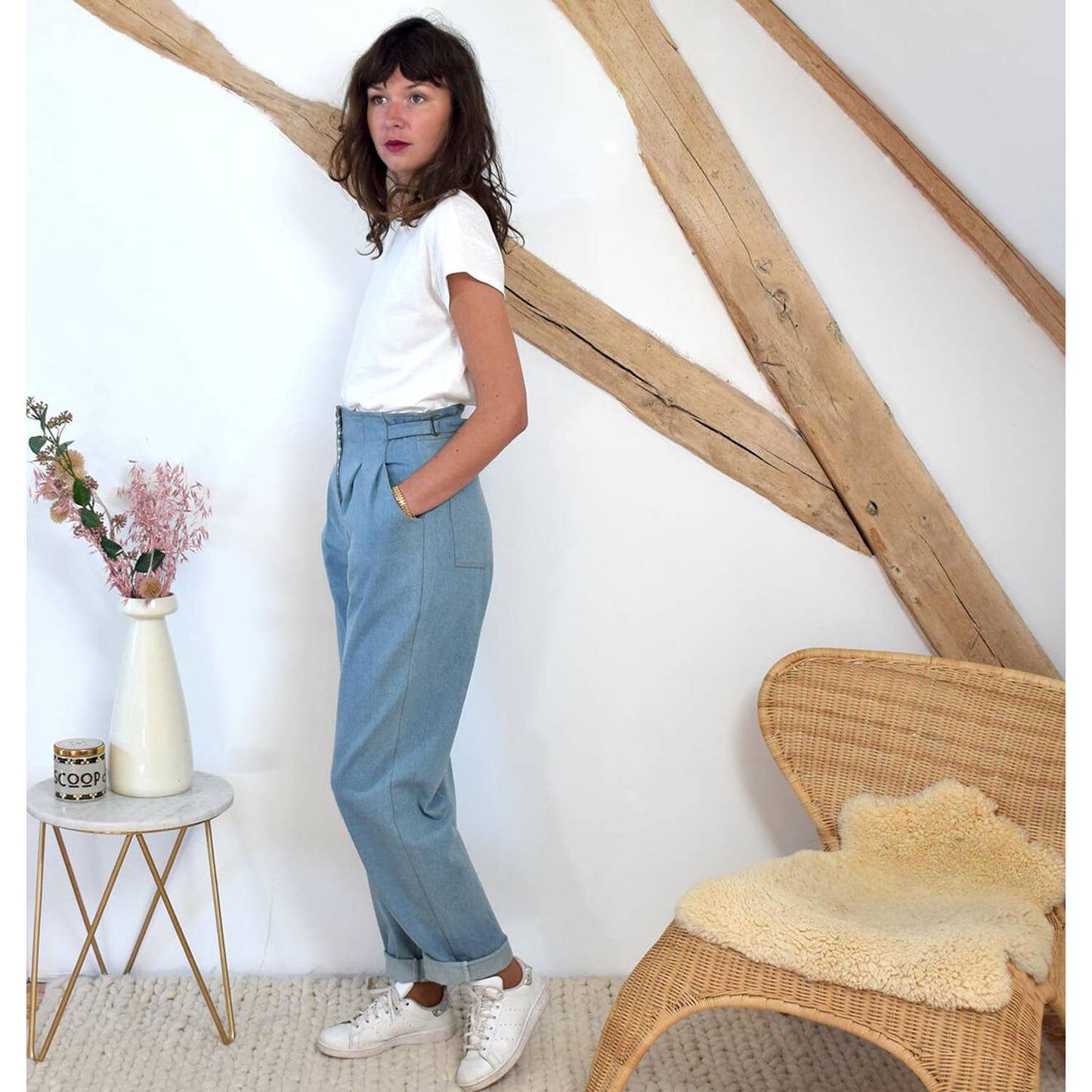 Cousette Magnette pants