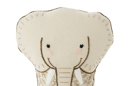 Kiriki Press Elephant Embroidery Kit