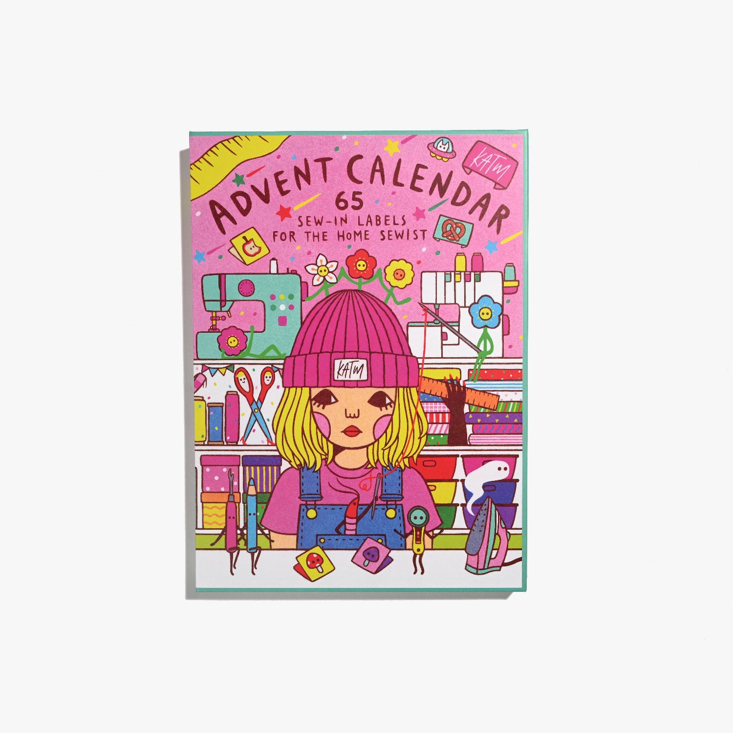 Kylie and the Machine 2025 Advent Calendar