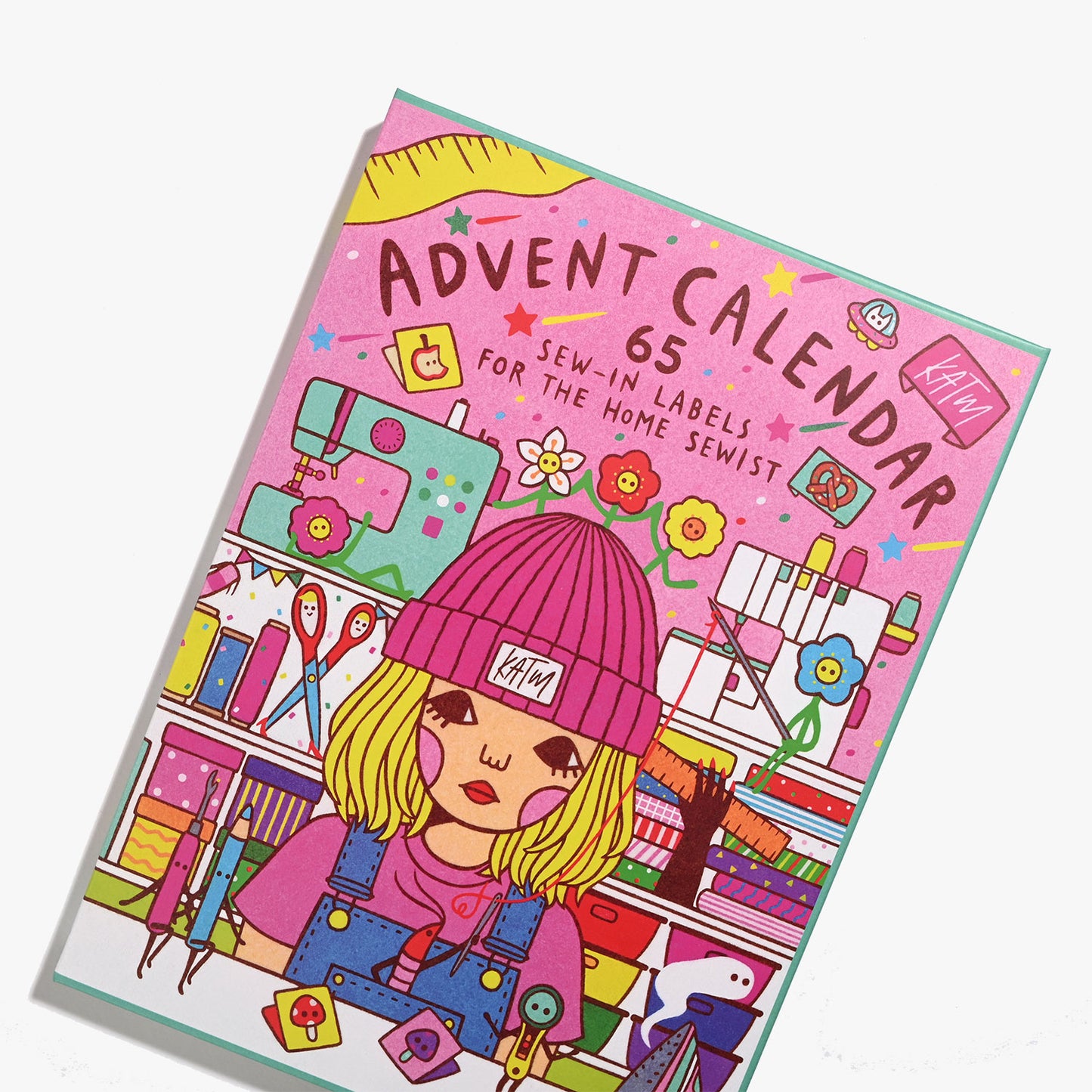 Kylie and the Machine 2025 Advent Calendar
