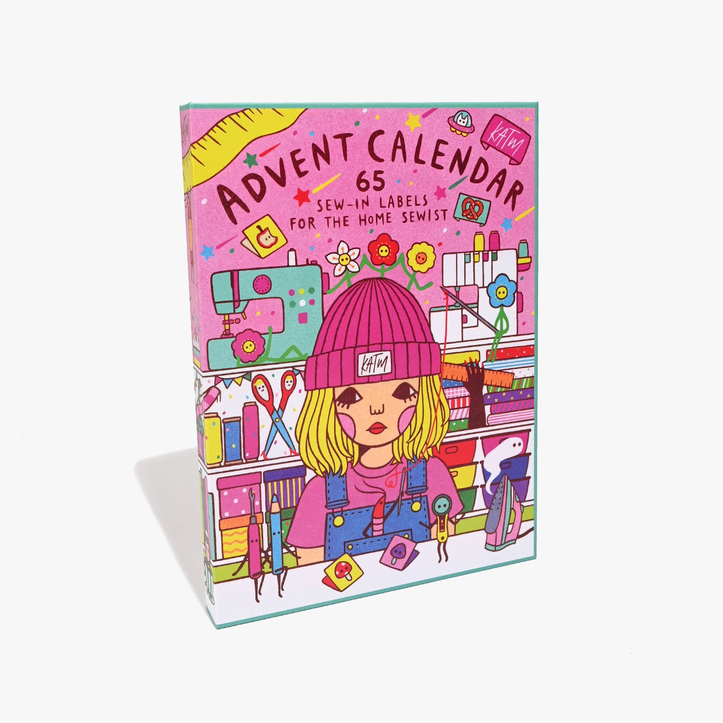 Kylie and the Machine 2025 Advent Calendar