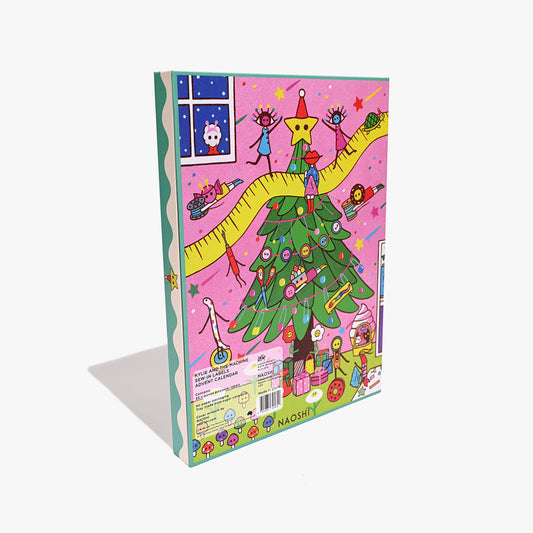 Kylie and the Machine 2025 Advent Calendar
