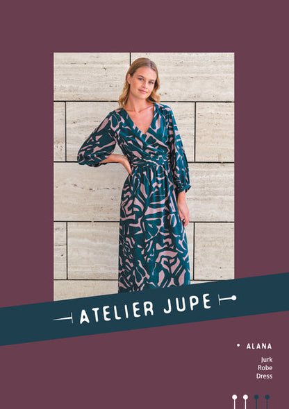 Atelier Jupe Alana Dress