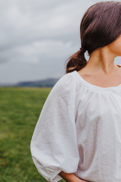 Sewing Patterns by Masin Amalfi Blouse PDF Pattern