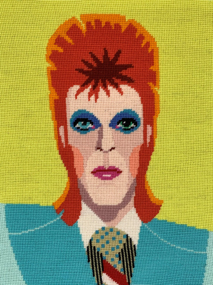 Appletons David Bowie Tapestry Kit