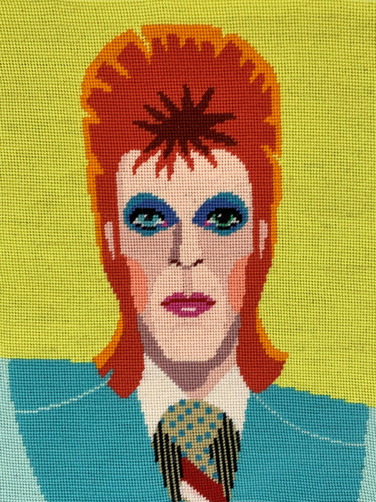 Appletons David Bowie Tapestry Kit