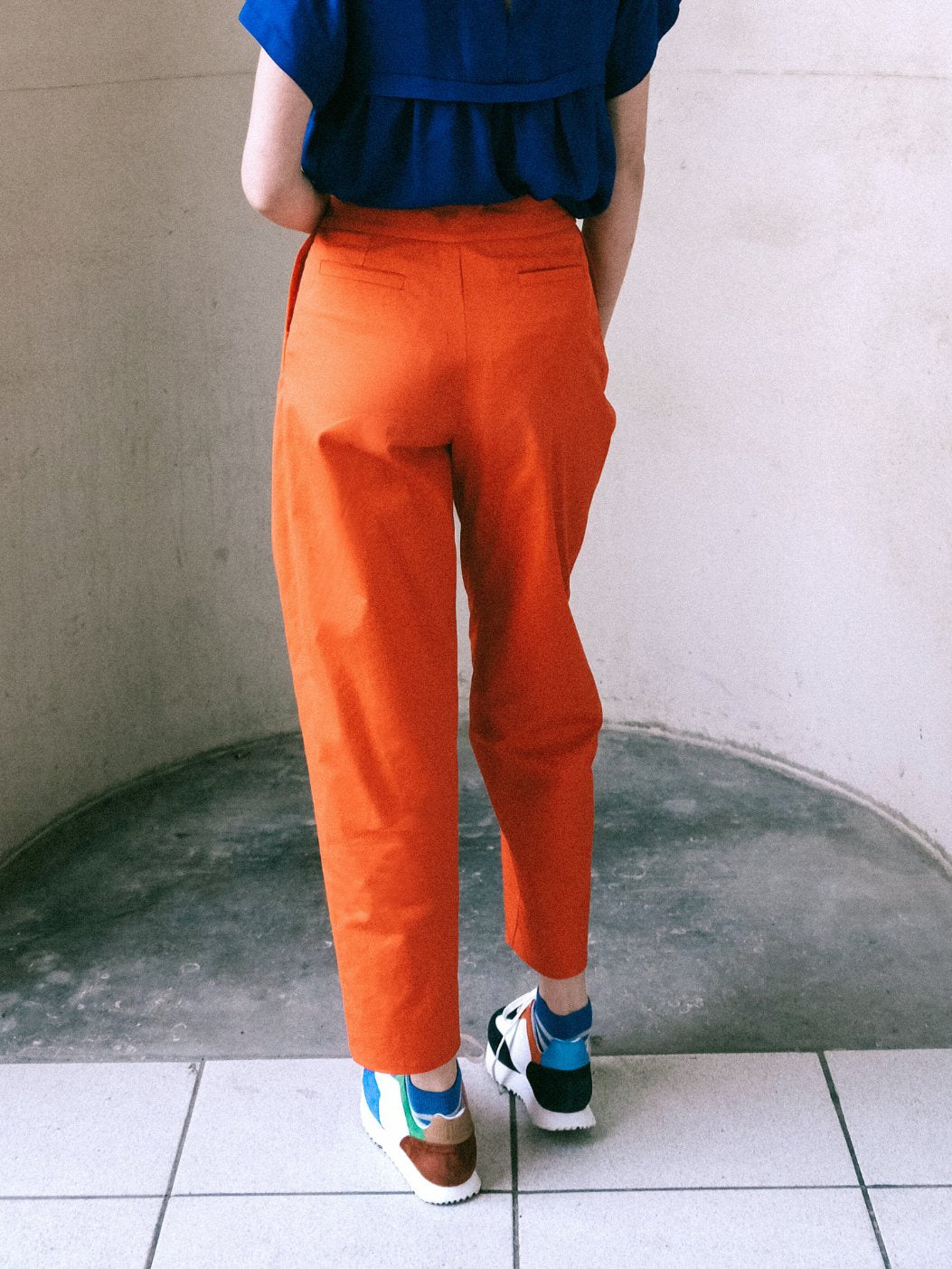 Notches Paula Shorts and Trousers