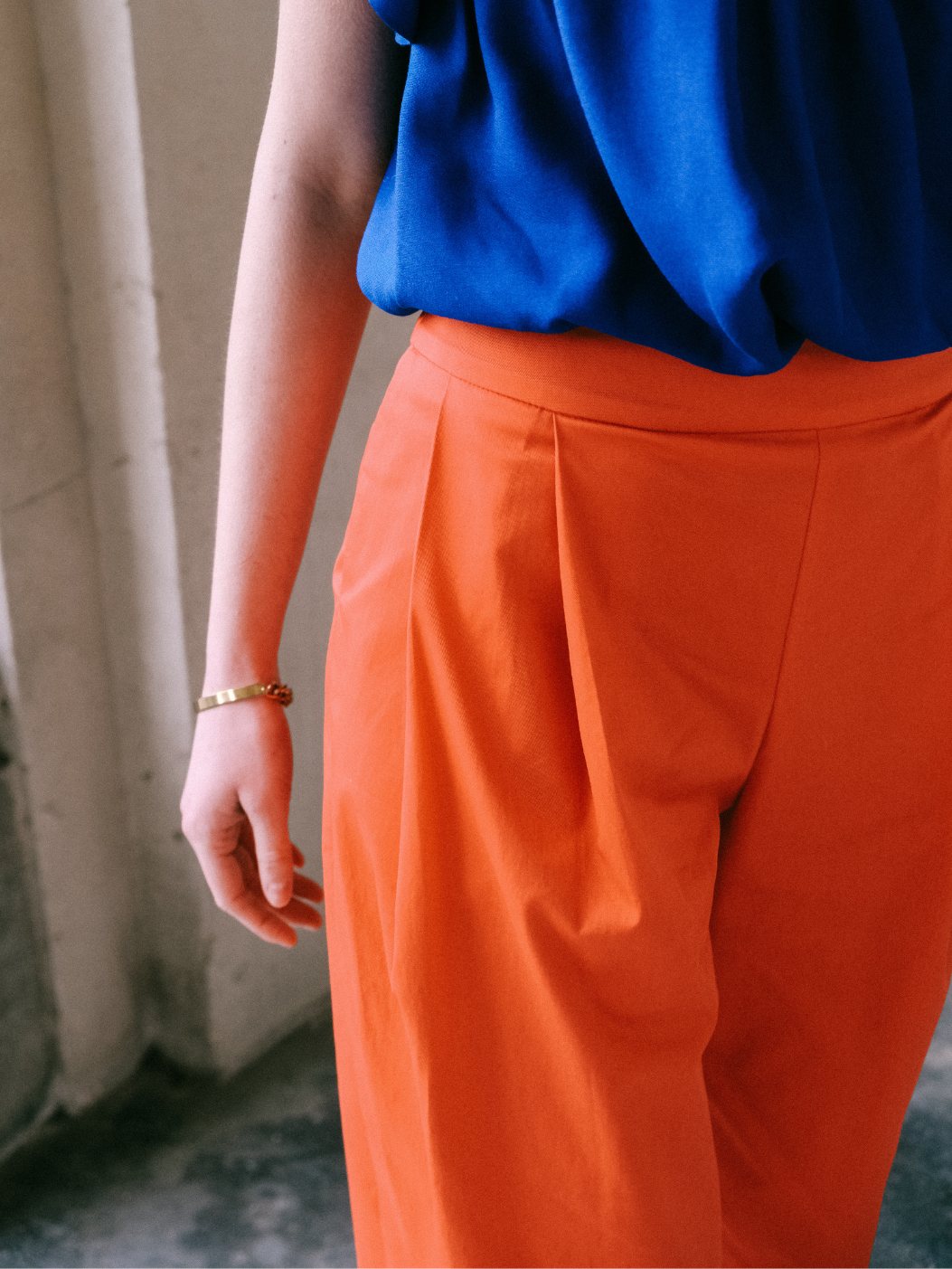 Notches Paula Shorts and Trousers