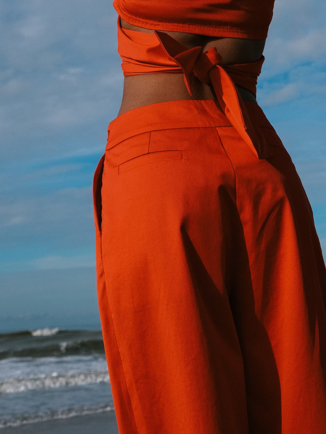 Notches Paula Shorts and Trousers