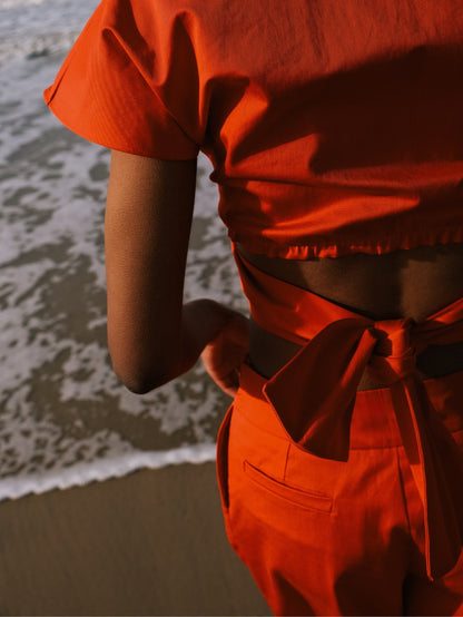 Notches Paula Shorts and Trousers