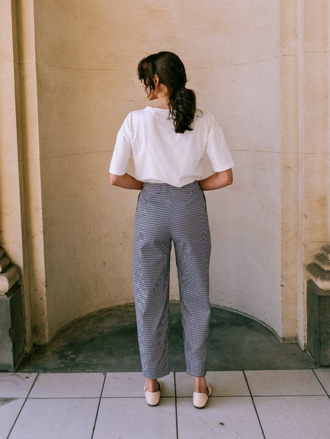 Notches Paula Shorts and Trousers