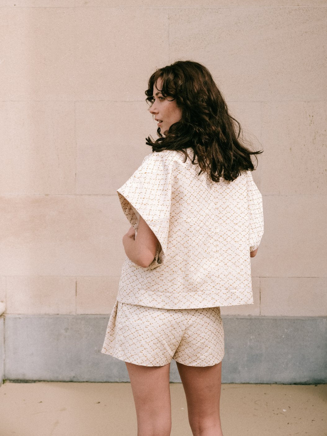 Notches Paula Shorts and Trousers