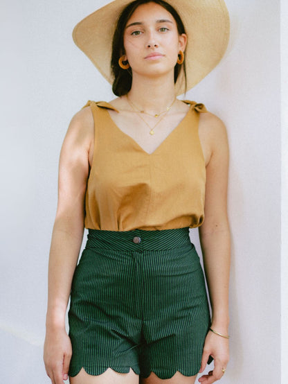 Notches Sinai Top and Dress