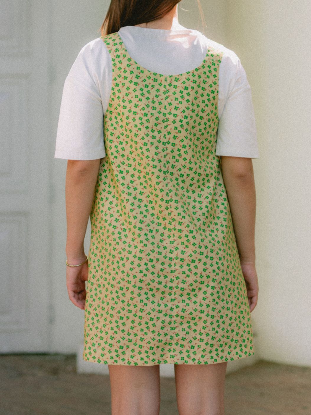 Notches Sinai Top and Dress
