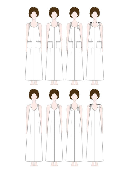 Notches Sinai Top and Dress