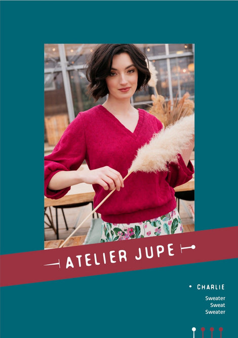 Atelier Jupe Charlie Sweater
