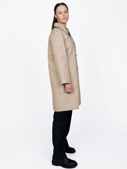 The Assembly Line Car Coat