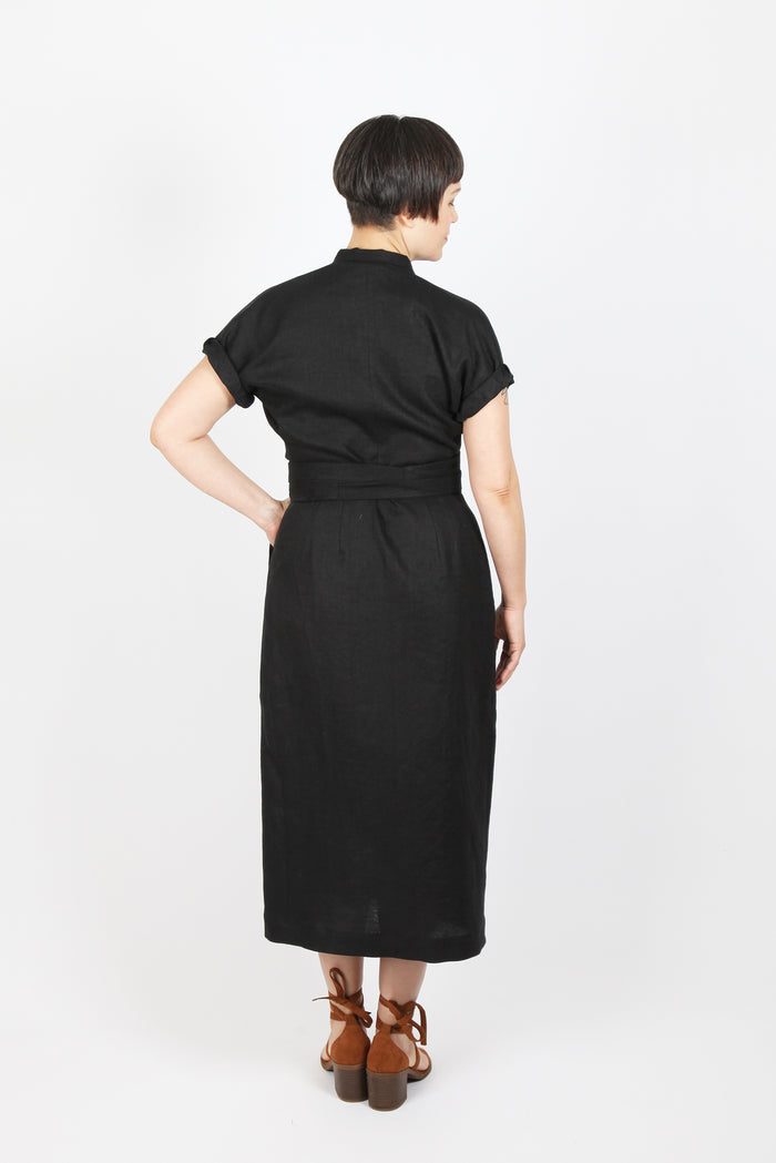 Sew House Seven Wildwood Wrap Dress