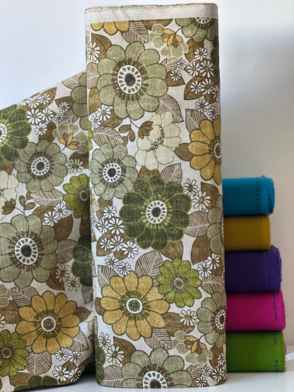 Sopo Retro by KOKKA ($60/metre)