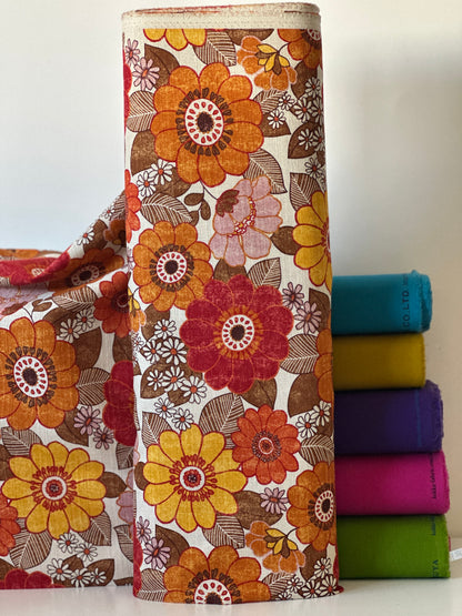 Sopo Retro by KOKKA ($60/metre)