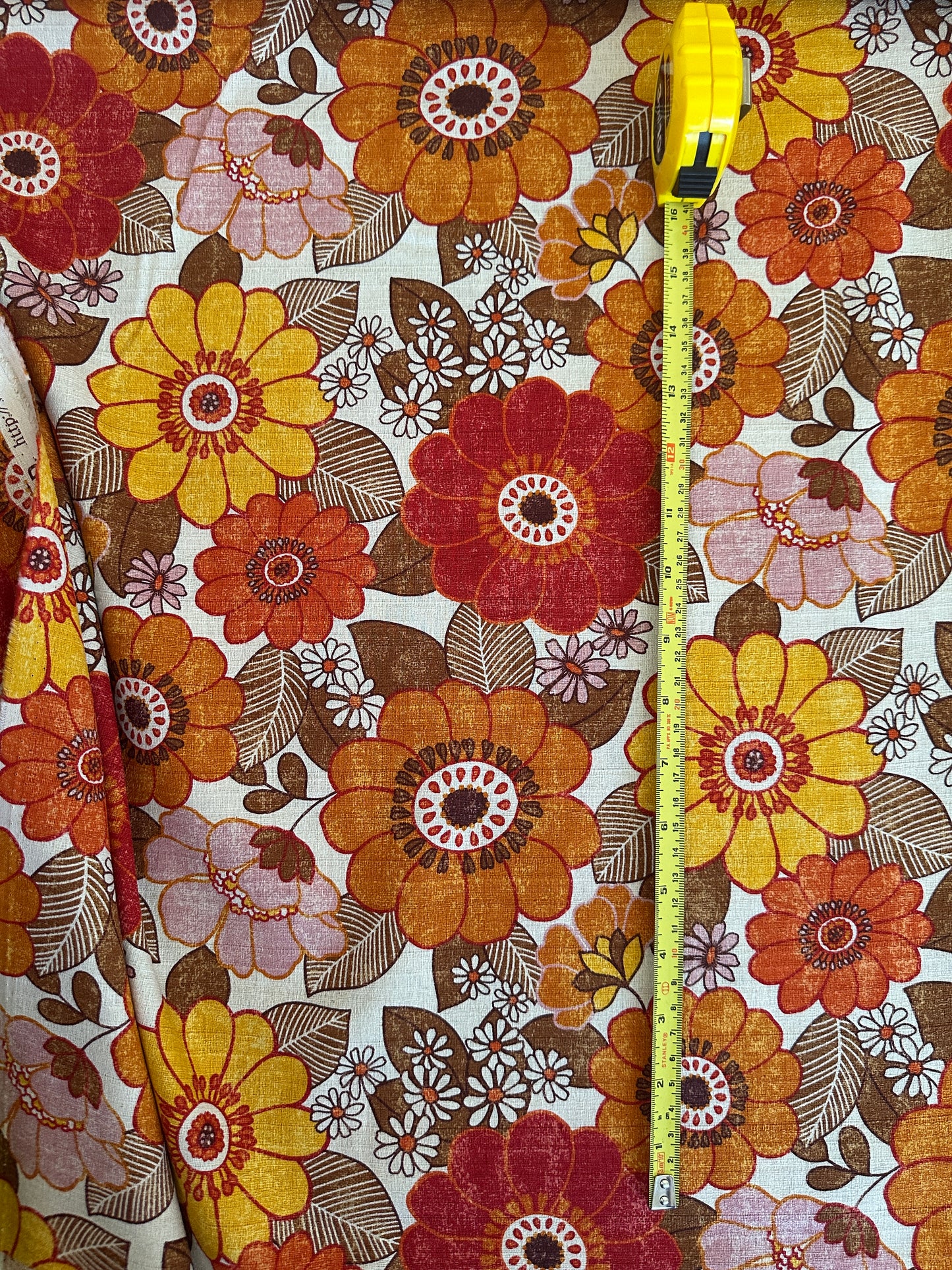 Sopo Retro by KOKKA ($60/metre)