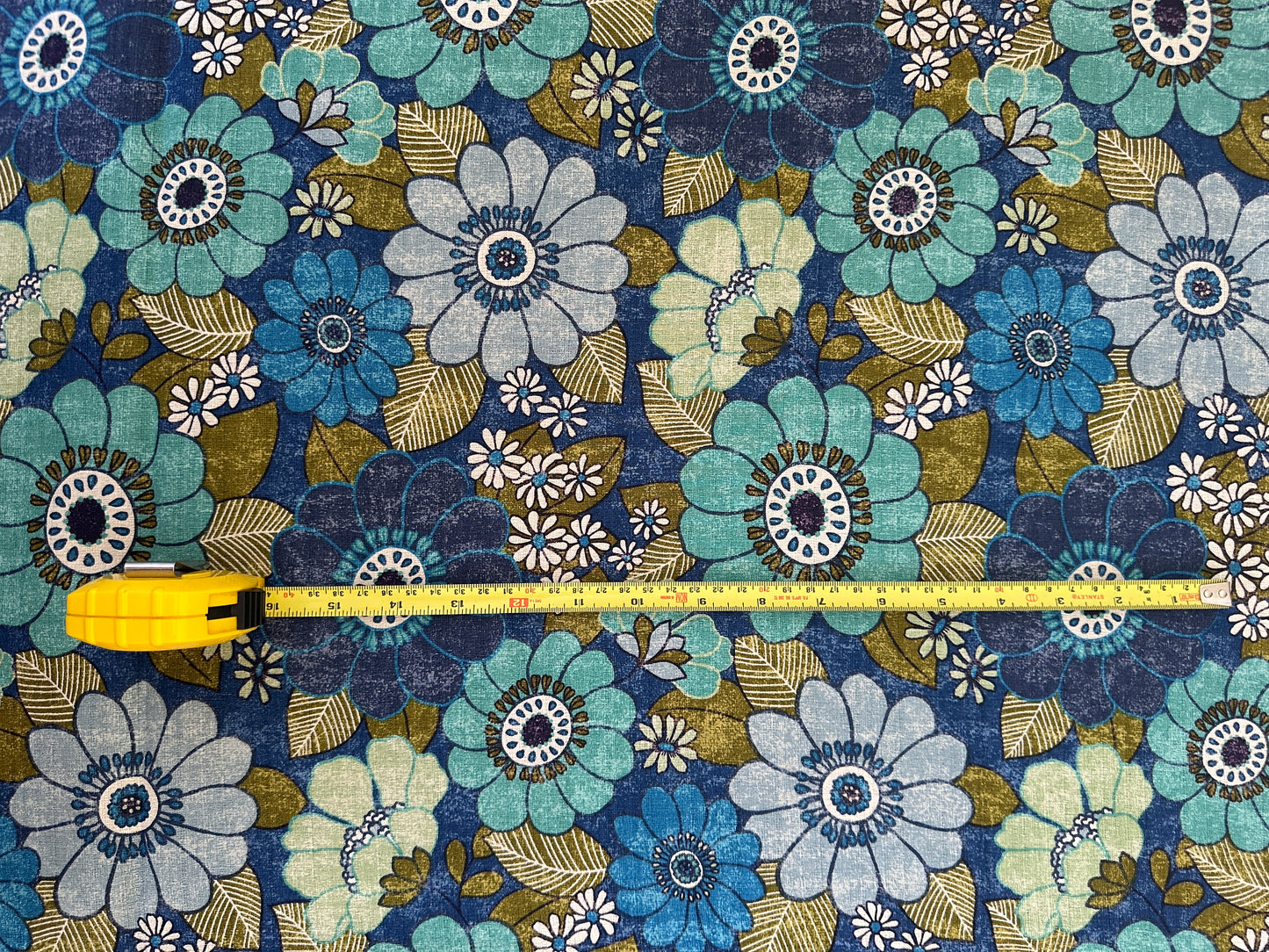 Sopo Retro by KOKKA ($60/metre)