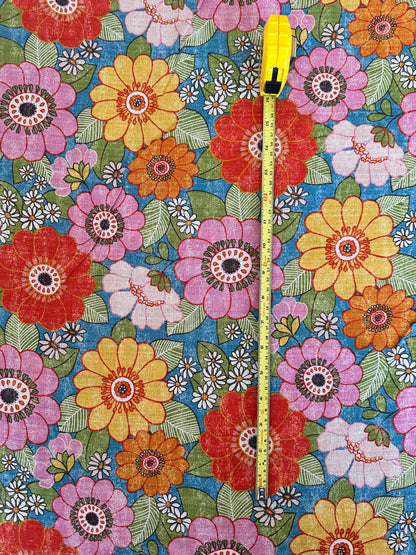 Sopo Retro by KOKKA ($60/metre)