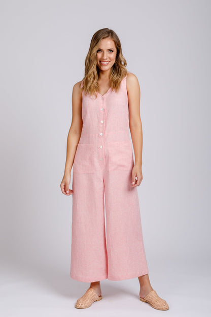 Megan Nielsen Durban Jumpsuit