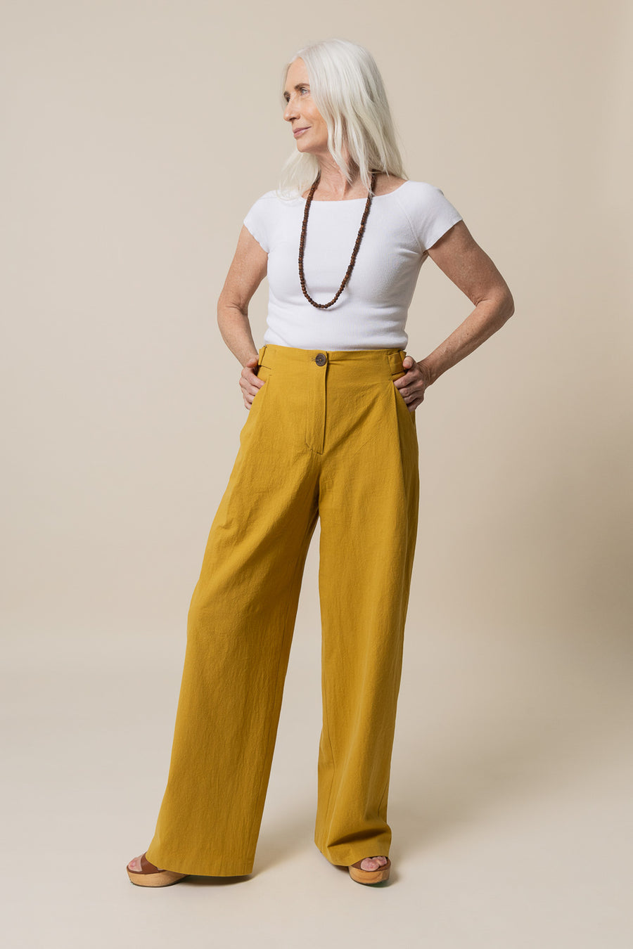 Closet Core Patterns Mitchell Trousers