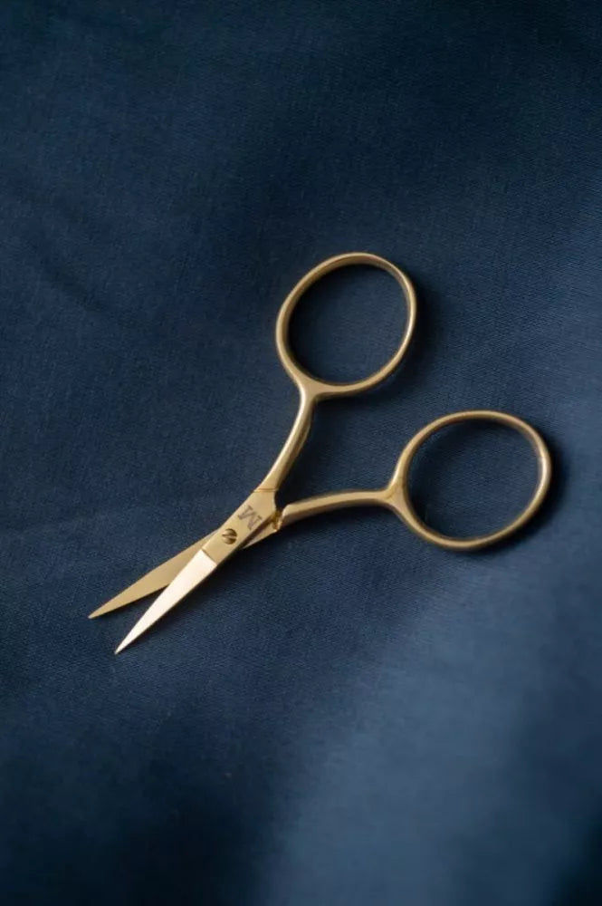 Merchant & Mills Fine Work Scissors (Gold Edition)