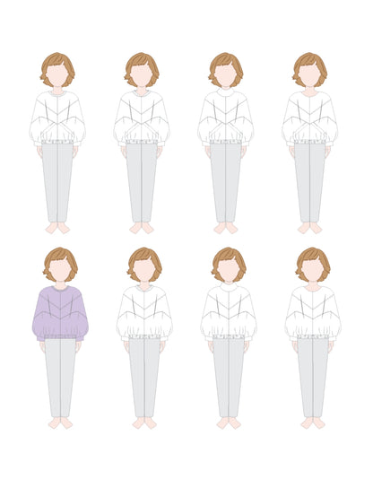Notches River Jacket and Sweater
