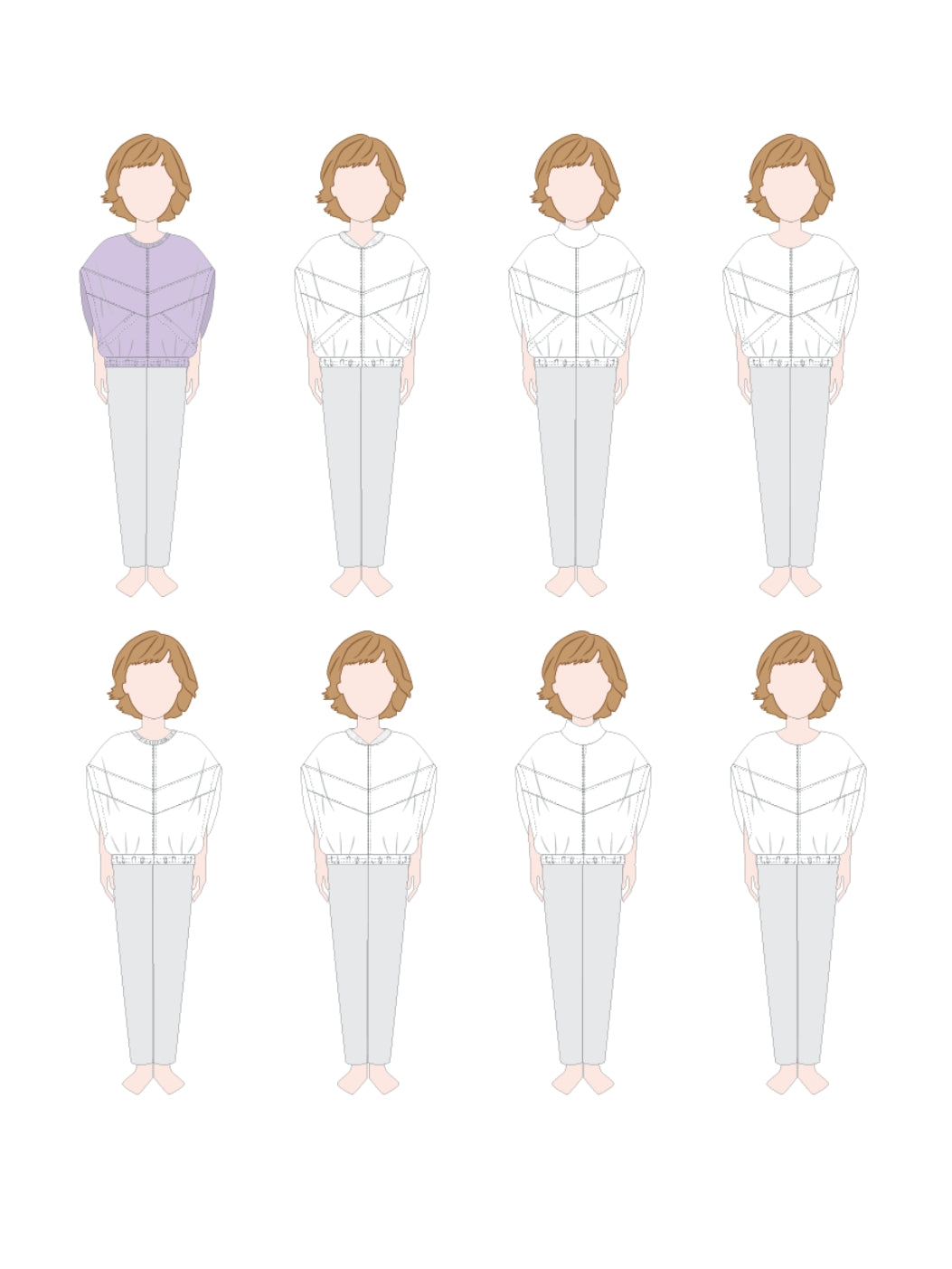 Notches River Jacket and Sweater
