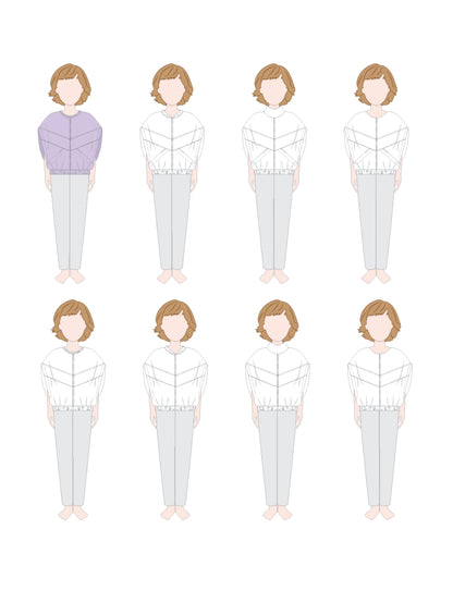 Notches River Jacket and Sweater
